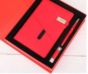 Regalos Únicos para <span class=keywords><strong>Maestros</strong></span>, Logotipo Personalizado, Agendas Ejecutivas <span class=keywords><strong>2023</strong></span>, Regalos, Agenda y Bolígrafos, Vaso con Juego <span class=keywords><strong>de</strong></span> Cuaderno + USB - Product Image 6