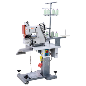 <span class=keywords><strong>Machine</strong></span> à <span class=keywords><strong>coudre</strong></span> industrielle à alimentation par <span class=keywords><strong>aiguille</strong></span> <span class=keywords><strong>pour</strong></span> la couture de ceintures épaisses TS-1104UTC <span class=keywords><strong>pour</strong></span> usine de vêtements, haute efficacité - Product Image 3