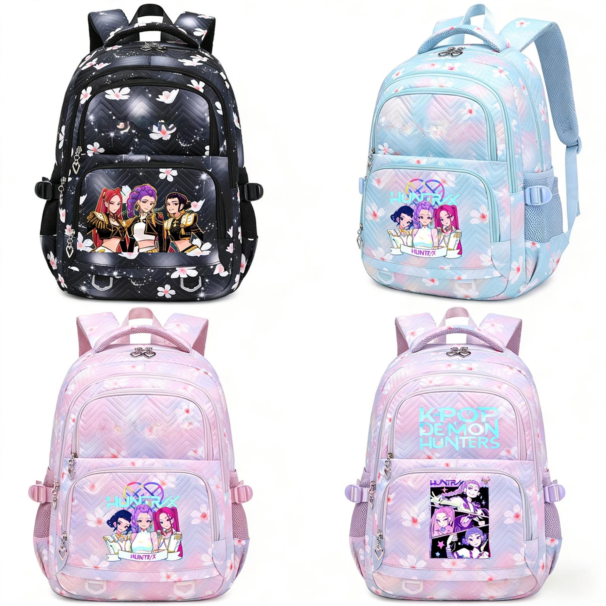 backpacks for school girls laptop WINDARS Backpack Girls, Cute High School for Teens Women Student Large Bookbag 15.6 Inch Bag with USB Charger Port for College Work Travel Trip (Khaki Beige) AO ALI VICTORY Womens School Bag has a large capacity to meet kids daily needs Teenage girls Backpacks15.6 Inch Cute