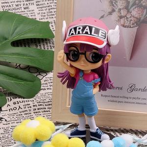 Figura de PVC de 13 cm del Anime Dr. SLUMP <span class=keywords><strong>Arale</strong></span>, Modelo de Juguete, Adorno para Coche, Regalo Unisex para Niños de 0 a 24 Meses - Product Image 2