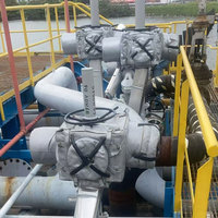 Usine professionnelle chinoise, machine de soufflage sur mesure, veste d'isolation thermique en tissu de fibre de verre amovible -70 1000