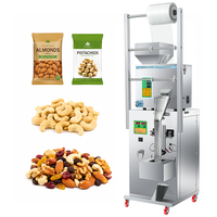 Huapai Tea Bag Sugar Auto Mini Packing Machine Vitamin Packaging Machine Mini Chip Organic Manure Pack Machine