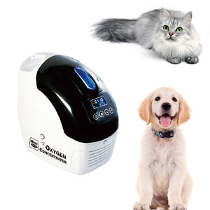 獣医用ポータブル猫犬用酸素コンセントレーター獣医用 - Product Image 1