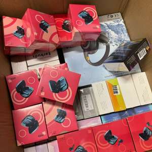 快速运输 美国和欧洲仓库 高品质降噪耳机 直销 Pro3 Pro2 MAX for Air Gen3 Gen4 Anc - Product Image 1