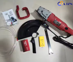 Machine <span class=keywords><strong>à</strong></span> découper le béton électrique portable, <span class=keywords><strong>scie</strong></span> <span class=keywords><strong>circulaire</strong></span> <span class=keywords><strong>à</strong></span> <span class=keywords><strong>eau</strong></span> manuelle <span class=keywords><strong>pour</strong></span> travaux de pierre - Product Image 5