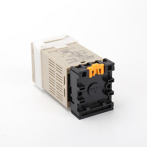 Relais temporisé à affichage numérique DH48S-1Z, modèle d'exportation neutre pour expédition directe d'usine - Product Image 1