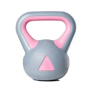 Gymnastique à domicile Fitness bouilloire cloche femme banc de presse Squat entraînement compétition Kettlebell - Product Image 2