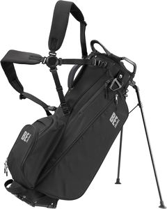 टिनॉट हल्के गोल्फ स्टैंड बैग 7 तरह से फुल-लेंथ डिवाइडर के साथ 5 जिपड जेप्स स्वचालित रूप से समायोज्य दोहरी पट्टियाँ डिजाइन - Product Image 4