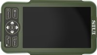 Escáner de Ultrasonido Veterinario SIUI CTS-800 en Blanco y Negro / Escáner de Ultrasonido de Alta Calidad para Animales Veterinarios
