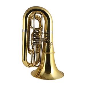 Instruments de musique professionnels, style <span class=keywords><strong>tuba</strong></span> rotatif, livraison gratuite en chine - Product Image 1