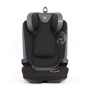 Certificado ECE R44 del Fabricante, el Respaldo es Desmontable. Asiento Elevador para Automóvil Isofix - Product Image 4