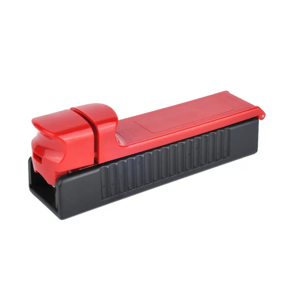 Best Sell Cheap Cigarette Rolling Machine Mix Color Plastic Rolling Machine for Tobacco