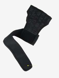 Gants de sport unisexes en polyester pour la musculation, l'haltérophilie et l'entraînement en salle de sport avec protection de la paume - Product Image 4