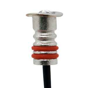 Belle main courante populaire en acier inoxydable 1W lumière <span class=keywords><strong>LED</strong></span> projecteur balustrade <span class=keywords><strong>rampe</strong></span> d'escalier éclairage bleu - Product Image 2