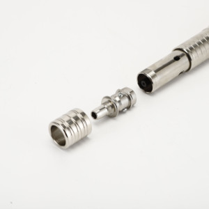 Pistola de Clavos Multiusos para Bricolaje, 5 Niveles de Fuerza para Madera/Metal/Ladrillo, Silenciosa y Segura, en Stock - Product Image 5