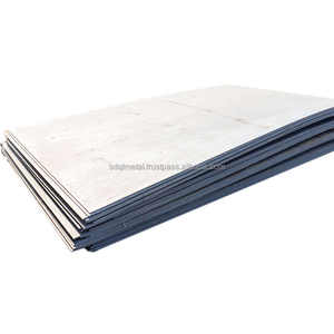 Tôle d'acier au carbone ss400 tôle d'acier au carbone inventaire suffisant q235 tôle d'acier au carbone laminée à chaud ms feuille - Product Image 1