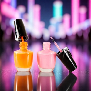 Tapa de esmalte de uñas personalizada iluminada - Product Image 5