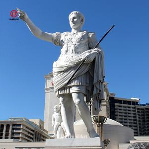 잘 생긴 정원 돌 누드 남자 동상 판매 - Product Image 3