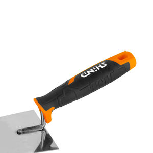 Paleta <span class=keywords><strong>de</strong></span> albañilería trapezoidal profesional SHIND 37202, mango <span class=keywords><strong>de</strong></span> plástico, enyesado <span class=keywords><strong>de</strong></span> 6 pulgadas y 150mm - Product Image 5