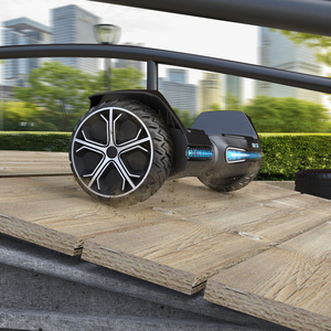 GYROOR Scooter d'équilibre électrique intelligent à deux roues Hoverboard avec sac Livraison gratuite - Product Image 4