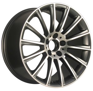 Rueda de 16'', 17'', 18'', 19'', 20'' con patrón de pernos 5X112 - Product Image 1