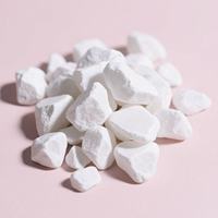Oxyde de calcium de haute qualité, chaux vive en morceaux, usage industriel premium, prix bas, pureté 90%-95%, certifié ISO9001, marque HONGYU, blanc