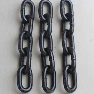 Cadena Soldada de Acero Aleado G80 de Grado 80 de 3/8 Pulgadas de Primera Calidad para Aplicaciones de Minería y Remolque - Product Image 2