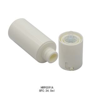 Flacon de soin de la peau rouge de luxe à étiquette privée avec bouchon pulvérisateur pour contenants de shampoing et de lotion - Product Image 4