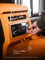 Protection de sortie d'échappement arrière, modèle 2025, promotion exceptionnelle, protection de sortie d'échappement arrière, protection de sortie d'échappement arrière, compatible avec les accessoires Tank 500