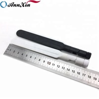 Antenne omnidirectionnelle 4G LTE à gain élevé 5dBi, pliable, type « duck », connecteur SMA mâle, pour routeur sans fil, modem, passerelle IoT