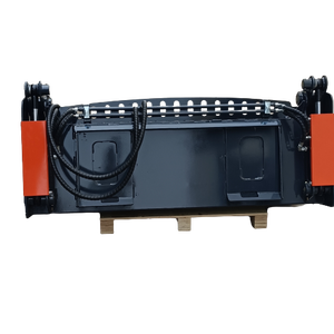 Godet 4 en 1 pour mini chargeuse-pelleteuse/tractopelle/tracteur - Product Image 6