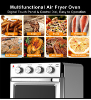 Mini four électronique multifonction, ustensile électronique pour la cuisson, petit déjeuner