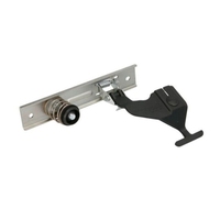 HANOUS AUTO PARTS Verrou de déverrouillage du capot avant OE 8200069296 pour Clio MK2 2001-200