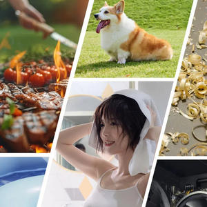 مجفف طاقة رياح قوي متعدد الوظائف وقابل لإعادة الشحن بدورة في الدقيقة محمول عالي السرعة لاسلكي - Product Image 6