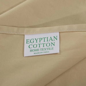 RTS <strong>Bedding</strong> Wholesale Spot <strong>Yellow</strong> <strong>Bedding</strong> <strong>Set</strong> 60S 100Cotton Satin 4pcs Bed Sheet <strong>Set</strong> - Product Image 3