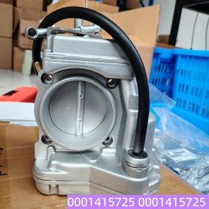 0001415725 0001415725 OEM ใช้ได้กับรถยนต์เมอร์เซเดส W124 <span class=keywords><strong>300CE</strong></span> E320 SL320 ปี 93-97 ชุดเรือนลิ้นปีกผีเสื้อเครื่องยนต์ - Product Image 2