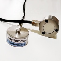TAS606 micro bouton de compression capteur de force de cellule de charge 10kg 50kg 100kg 200kg 500kg
