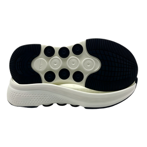 Suelas para Zapatos HT-9K0387 de EVA y TPR de Alta Calidad, Ligeras, con Alta Absorción de Impactos, Antideslizantes y Cómodas para Zapatos Deportivos - Product Image 1