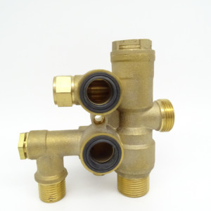 Bobina di flusso di ingresso del nucleo della valvola a tre vie della <span class=keywords><strong>caldaia</strong></span> a gas comunemente usata su misura dalla fabbrica di <span class=keywords><strong>Viessmann</strong></span> - Product Image 3