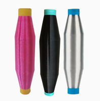 Fil monofilament en nylon PA6 haute résistance 0,10 mm-1,0 mm, transparent, pour filet de pêche, maille filtrante, tissage