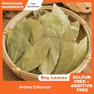 Hoja de Laurel Entera Molido para Exportación de Especias, Hojas de Laurel Secas, Hoja de Laurel Xiangye - Product Image 5