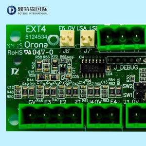 Repuestos para <span class=keywords><strong>Elevadores</strong></span> <span class=keywords><strong>Orona</strong></span>, Placa Principal de Alimentación PCB para Elevador <span class=keywords><strong>Orona</strong></span> 5124534 para Ascensores - Product Image 2