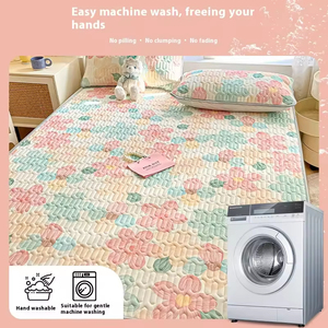 Colchoneta Refrescante Lavable a Mano para Verano, Ideal para el Hogar, Sala de Estar, Dormitorio Estudiantil y Bebés - Product Image 4