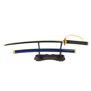 Haute qualité <span class=keywords><strong>Pirate</strong></span> roi Solon Shanks Katana Gryphon <span class=keywords><strong>sabre</strong></span> accessoires Kidults jeu <span class=keywords><strong>de</strong></span> rôle jouet samouraï épées pour Cosplay jouant garçons - Product Image 2