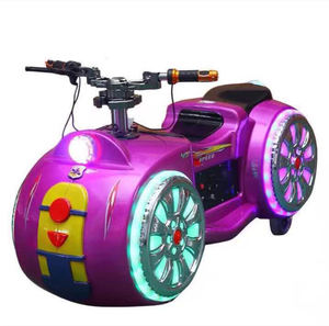 Voiture tamponneuse pour enfants, parc d'attractions extérieur personnalisé - Product Image 2