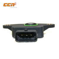 Calidad Sensor de posición del acelerador TPS Sensor para HONDA HYUNDAI NISSAN OPEL PORSCHE GM camioneta SAAB KIA HO'LDEN VAUXHALL