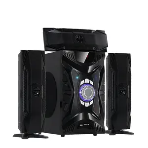 Bestseller Produkte 2023 profession eller Lautsprecher Audio-Player RGB LED-Lautsprecher 3.1 5.1 Super-Bass-Lautsprecher mit Heimkino