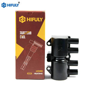 الشركة المصنعة عالية الجودة من تصنيع المعدات الأصلية 96253555 الإشعال لفائف حزمة لشفروليه 2004-2008 أفيو Aveo5 2008-2007 1.6L - Product Image 6