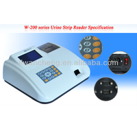 Semi Fully-Auto Portable Hematology Analyzer Clinical Urine Blood Analyzer System for Human Use