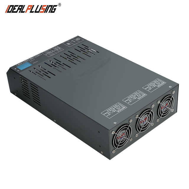 High Efficiency 5000w Input 200-240VAC Output 5v 12v 24v 48v Smps Design Switching Power Supply for Medical/Industrial